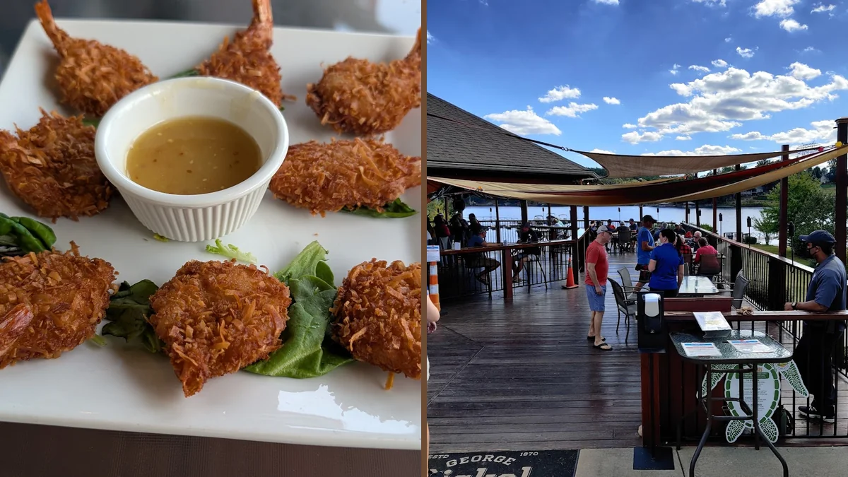 Lakeside American Dining