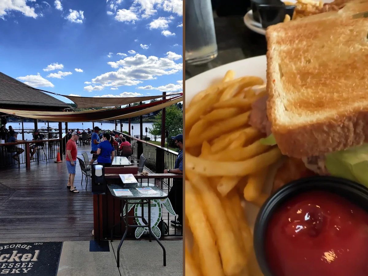 Lakeside American Dining