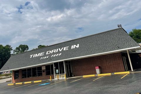 Time Drive In